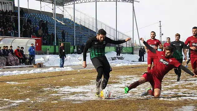 Akşehir, play-out oynayacak