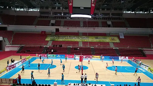 Avrupa finalleri öncesi önemli prova