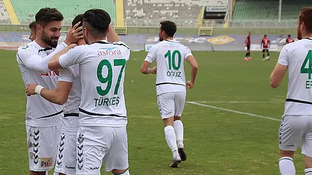 Anadolu Selçukspor, Ofspor'u konuk edecek