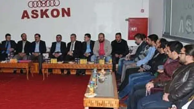 KTO Başkanı Öztürk açıkladı