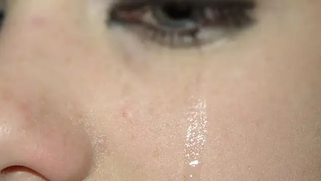 Gözyaşının kimyası 'duygusunda' gizli