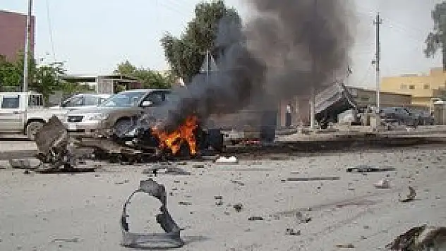 Taziye konvoyuna saldırı: 32 ölü