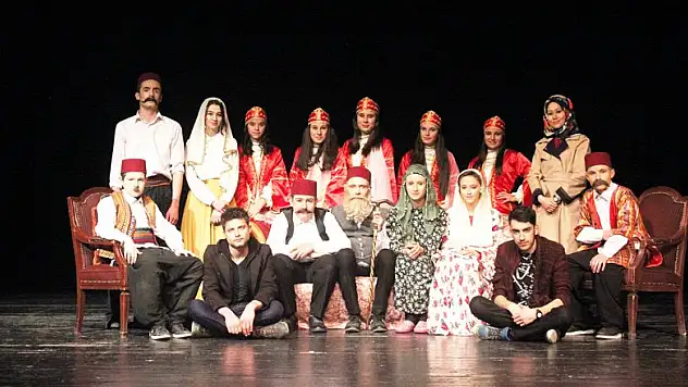 Altınekinli öğrenciler Konya'yı temsil edecekler