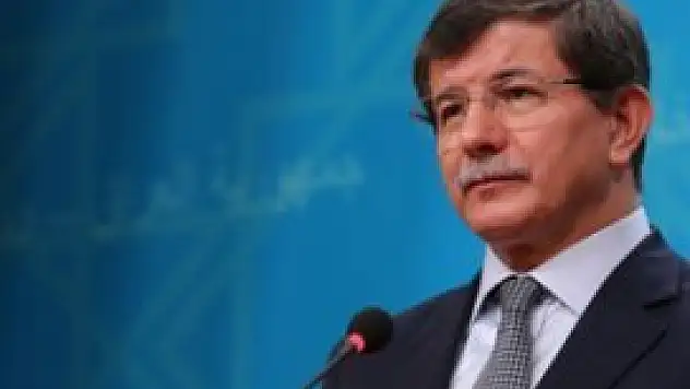 Davutoğlu'ndan Myanmar için eylem planı önerisi