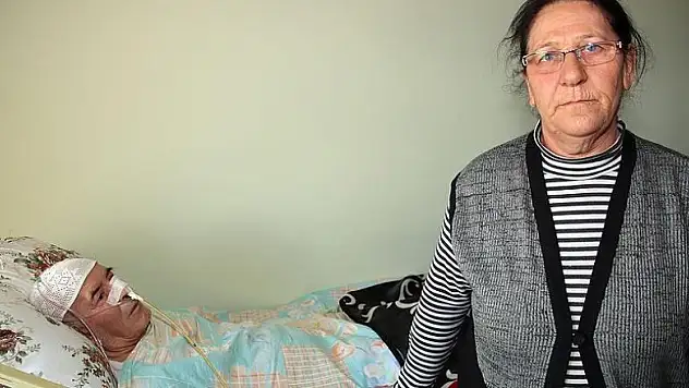 Ölürsem babamın yanına götürün