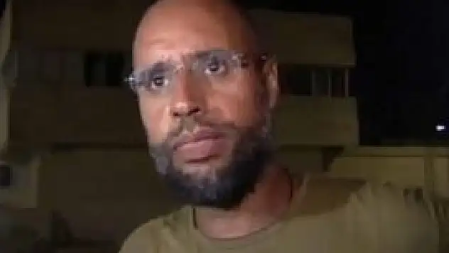 UCM Libya'dan Seyfülislam Kaddafi'yi istedi