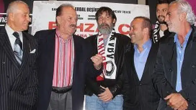 'Gençler' sinemada 'Behzat Ç.' izledi