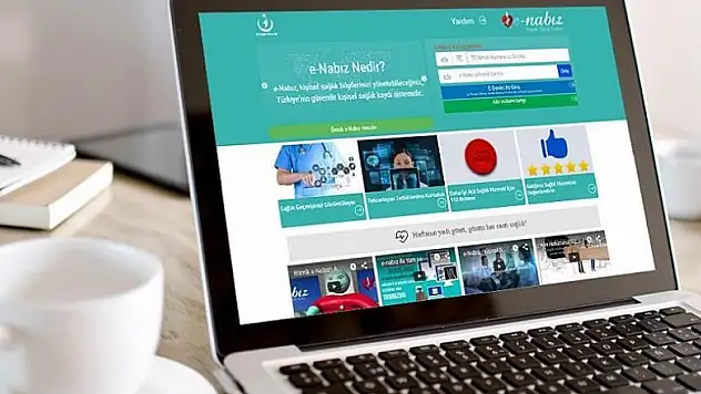 'e-Nabız'dan uluslararası başarı