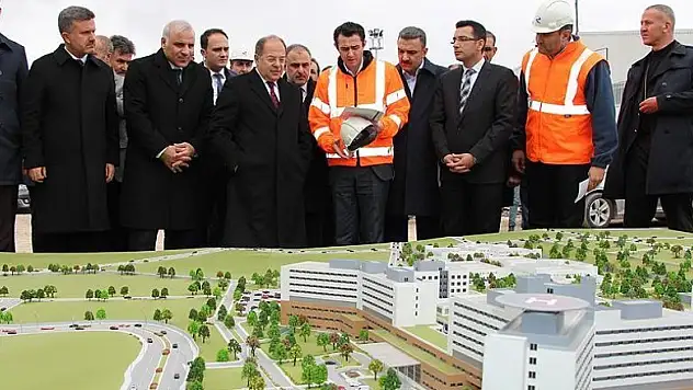 Evde sağlık hizmetlerini mükemmel bir hale getireceğiz