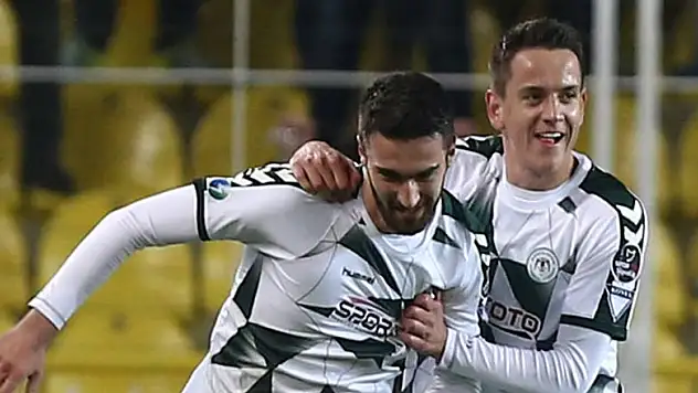 Bajic haftanın futbolcusu seçildi