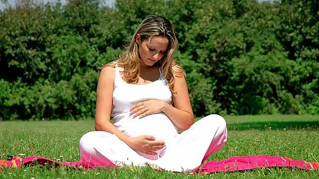 Hamilelikte alınan balık yağı bebeğin zekasını etkilemiyor