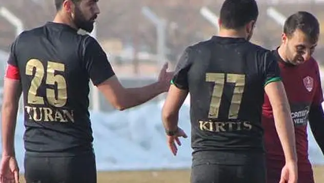 Turan, yedek soyundu