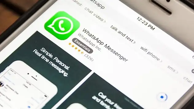 WhatsApp'ın tepki çeken özelliği düzeltildi