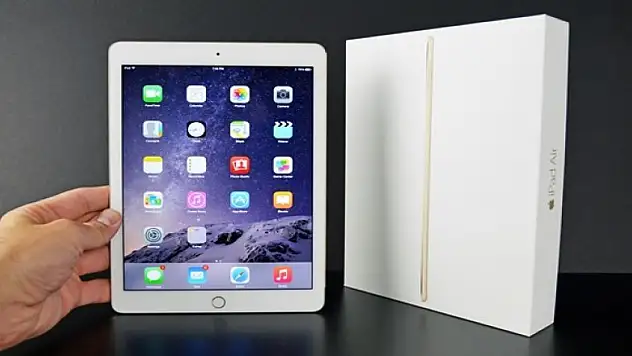 Yeni iPad resmen satışta