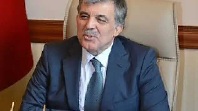 Cumhurbaşkanı Gül'ün dershane yorumu