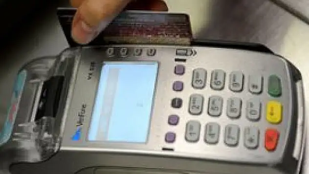 Kartla yedik, içtik, akaryakıt aldık