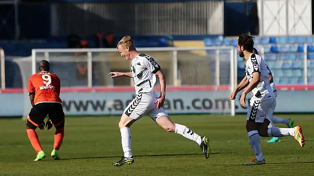 Jonsson, Konyaspor'a gelirken çok düşünmüş