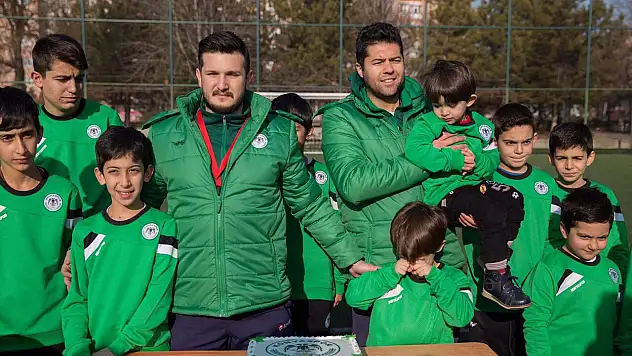 Alt yapı aidiyet aşılıyor