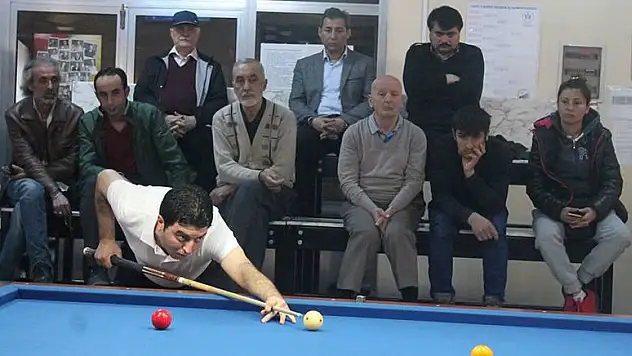 Zafer Turnuvası yapıldı