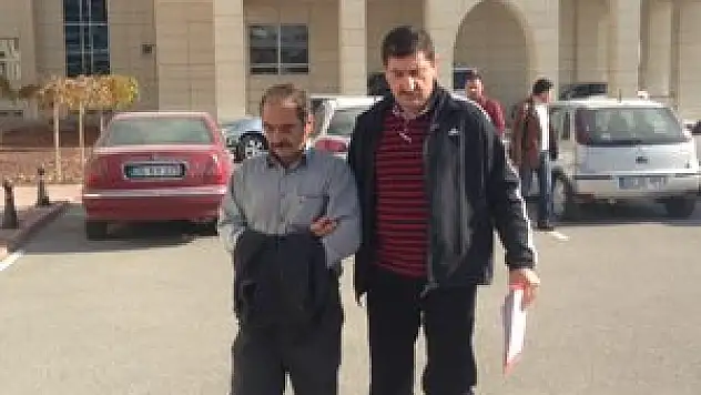 Tüp bebek tedavisi için randevu alınca yakalandı