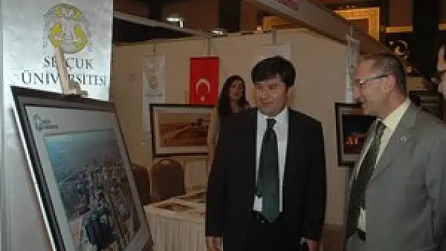 Selçuk Üniversitesi 'Educaturk'te