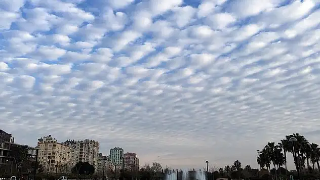 Uluslararası Bulut Atlası'na 12 yeni bulut tipi girdi