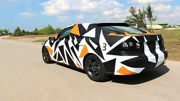 Yerli otomobilde model değişti