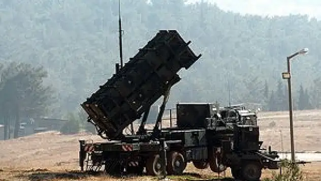 Patriotlar 1 yıl daha kalacak