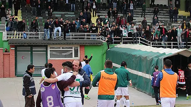 PFDK'dan Anadolu Selçukspor'a ihtar