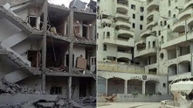 Her bomba Bosna'yı hatırlatıyor