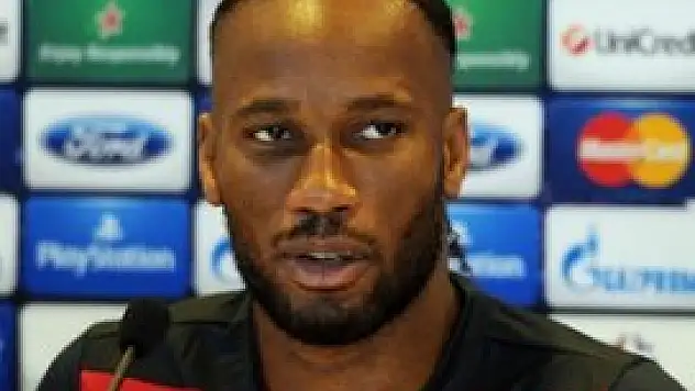 Drogba'ya 'Gelsin Paralar'