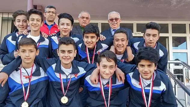 Futsal'da Atiker fırtınası