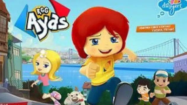 Türkiye'nin ilk çizgi sinema filmi vizyona giriyor!