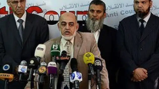 Mısır'da darbe karşıtı ittifaktan yeni girişim