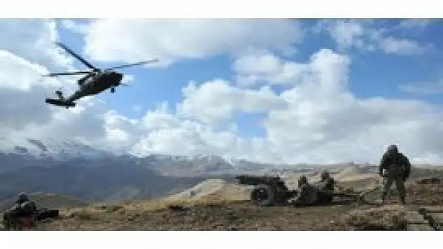 Amanoslar'da PKK'ya dev operasyon