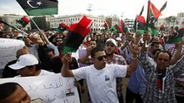 Libya'da olağanüstü hal