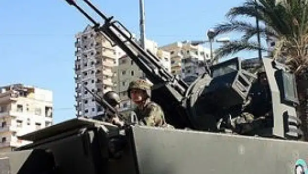 Suriye'de şiddet durmuyor