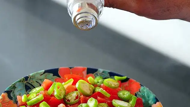 Fazla tuz tüketimi gece tuvalet ihtiyacını artırıyor