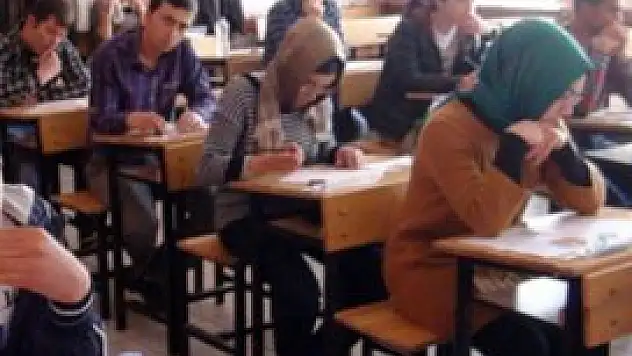 YGS'de kalkacak!