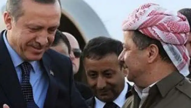 Barzani ile 4 konuda mutabakat