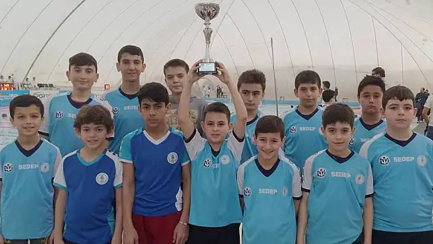 Selçuklu su topu takımı tutulamuyor