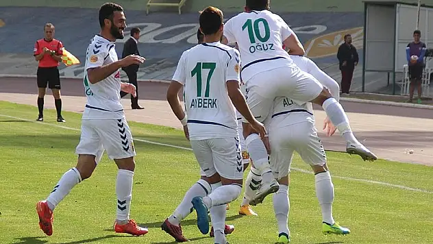 Anadolu'da seri sevinci