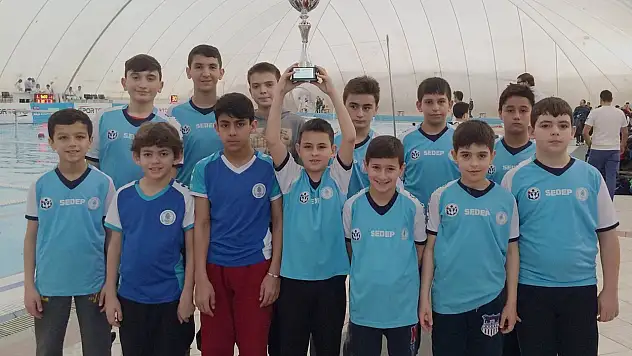 Sutopu takımı tutulamıyor