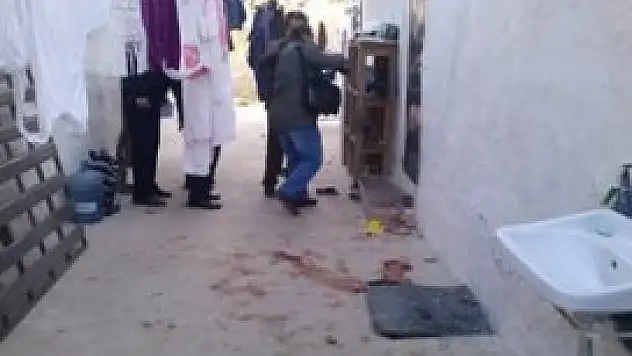 Konya'da silahlı, bıçaklı kavga: 7 yaralı