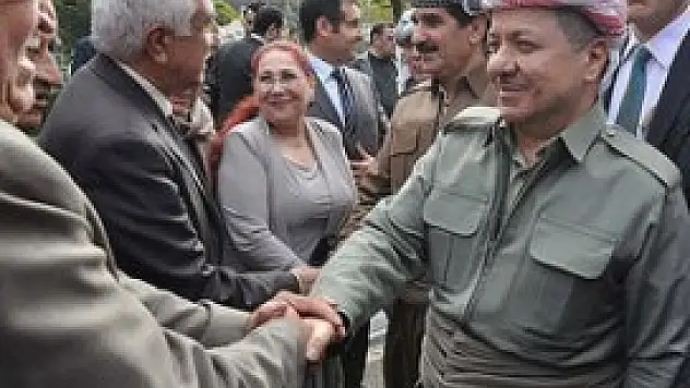 Barış sürecini desteklemek amacıyla geldim