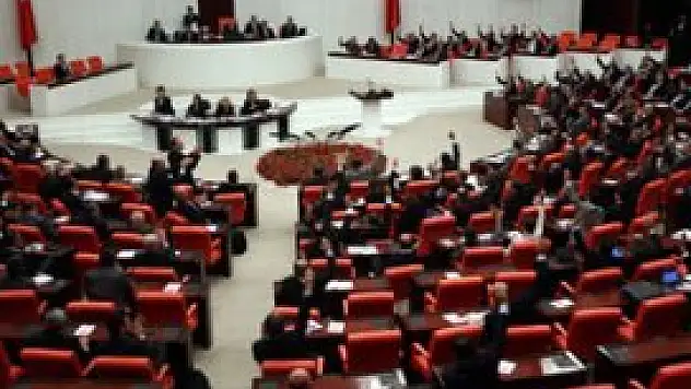 Meclis'te 'tam gün' mesaisi