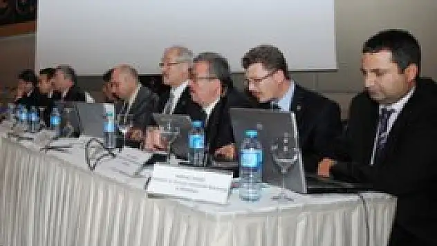 Çalışma hayatındaki sorunlara çözüm çalıştayı