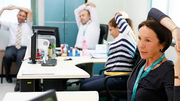 Eklem sağlığını korumak elinizde