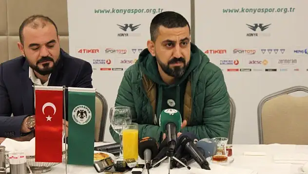 Apalı'dan Galatasaraylı yönetici açıklaması