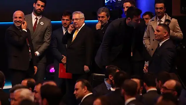 Ahmet Şan, o kareye giremediği için üzgün